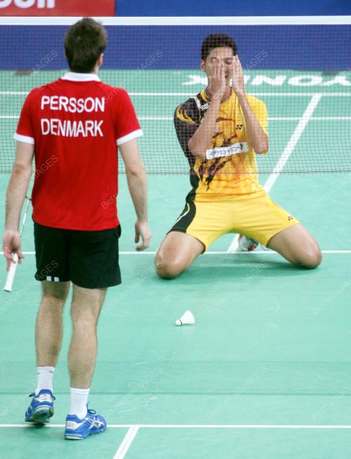 THOMAS CUP