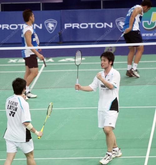 THOMAS CUP