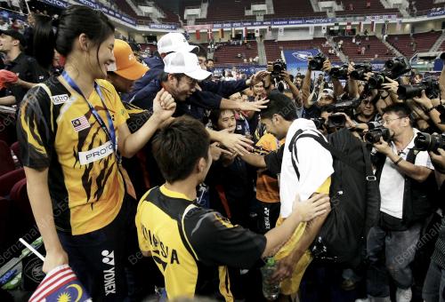 PERLAWANAN PIALA THOMAS