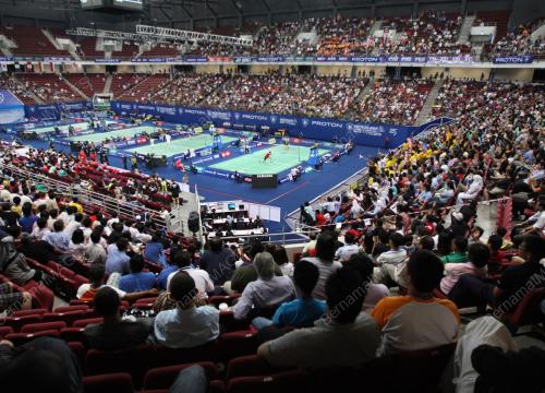 THOMAS CUP