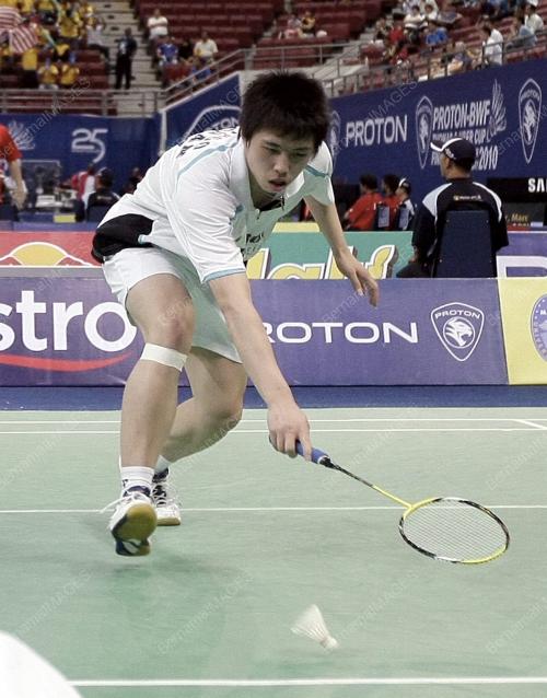 THOMAS & UBER CUP