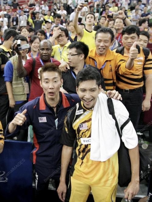 PERLAWANAN PIALA THOMAS