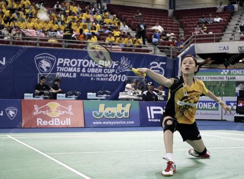 THOMAS & UBER CUP