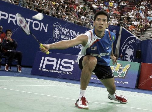 THOMAS & UBER CUP
