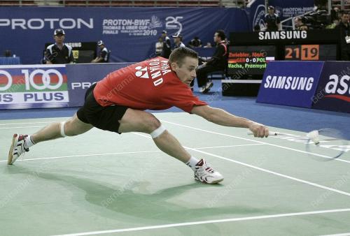 THOMAS & UBER CUP