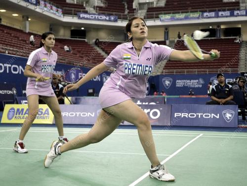THOMAS & UBER CUP
