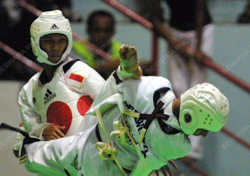 SEA GAMES XXI