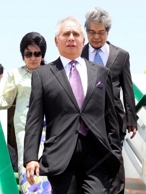 NAJIB TUN RAZAK