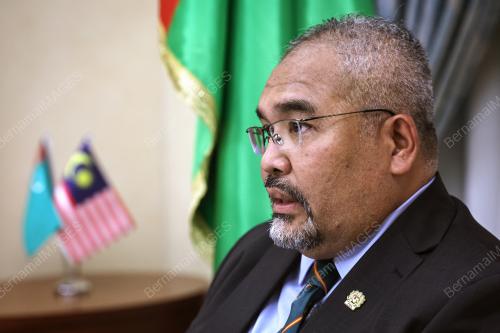 MOHD SUHAIMI AHMAD TAJUDDIN