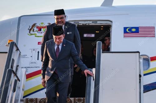 DATUK SERI ANWAR IBRAHIM