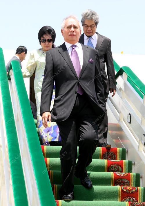 NAJIB TUN RAZAK