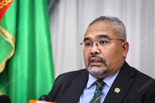 MOHD SUHAIMI AHMAD TAJUDDIN