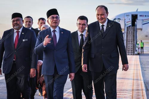 DATUK SERI ANWAR IBRAHIM