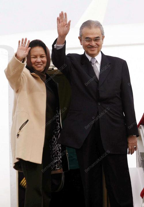 ABDULLAH AHMAD BADAWI