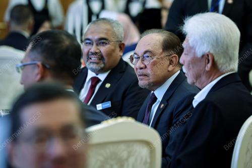 DATUK SERI ANWAR IBRAHIM