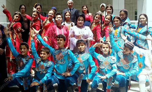 TKM14_10062014_ROSMAH_TURKMINESTAN
