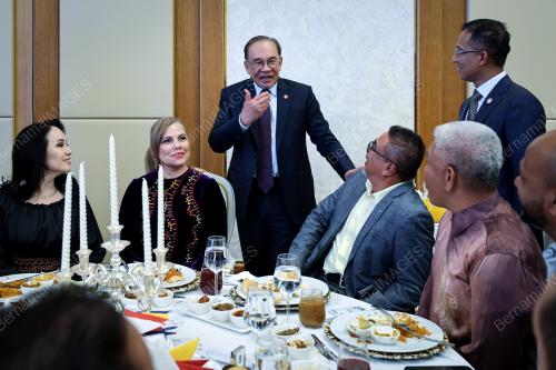DATUK SERI ANWAR IBRAHIM