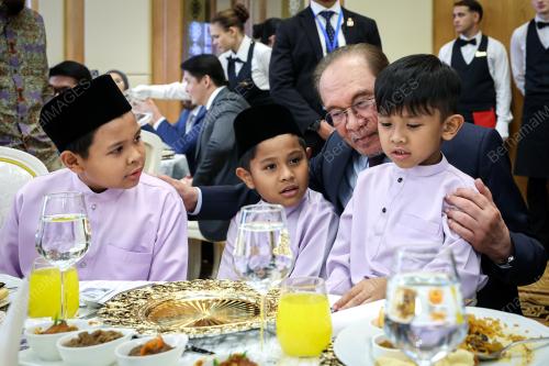 DATUK SERI ANWAR IBRAHIM