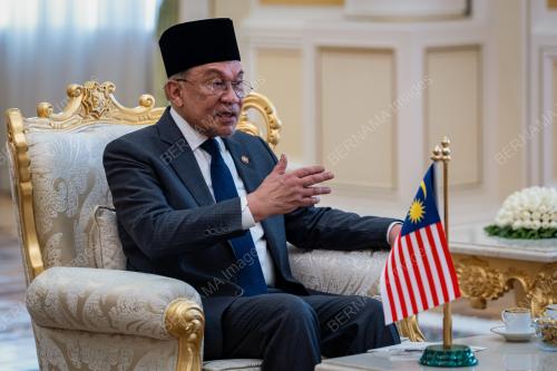 DATUK SERI ANWAR IBRAHIM