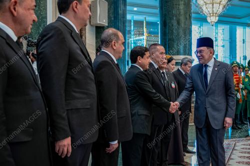 DATUK SERI ANWAR IBRAHIM