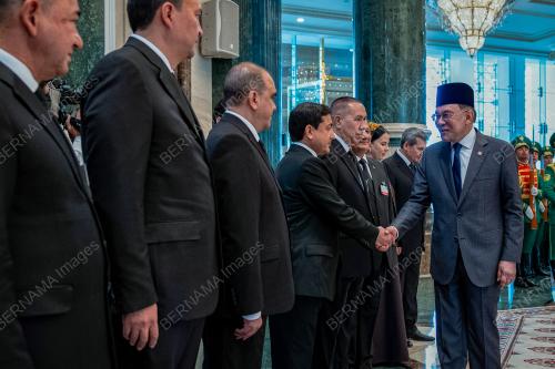 DATUK SERI ANWAR IBRAHIM