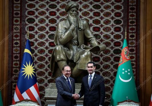 DATUK SERI ANWAR IBRAHIM