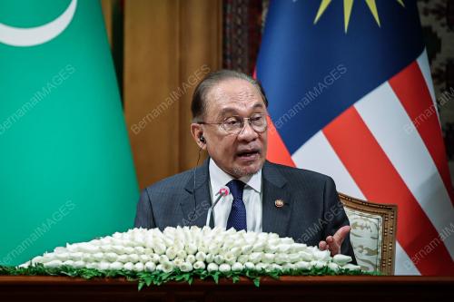 DATUK SERI ANWAR IBRAHIM
