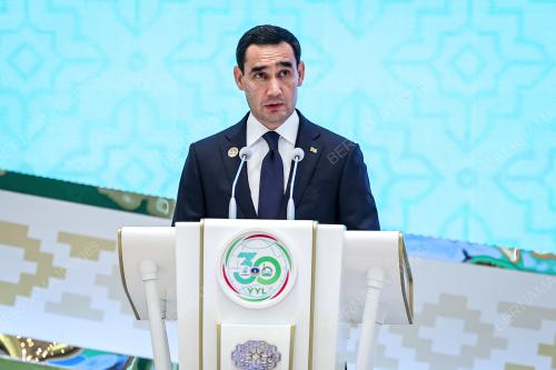 SERDAR BERDIMUHAMEDOV
