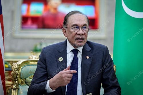 DATUK SERI ANWAR IBRAHIM