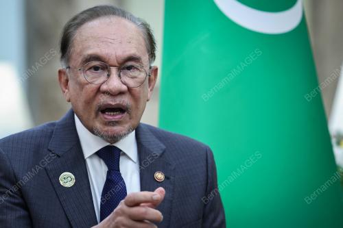 DATUK SERI ANWAR IBRAHIM