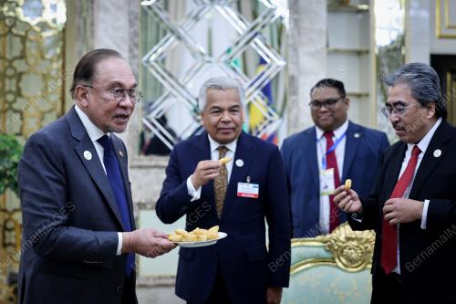 DATUK SERI ANWAR IBRAHIM
