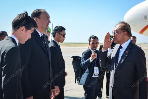 DATUK SERI ANWAR IBRAHIM