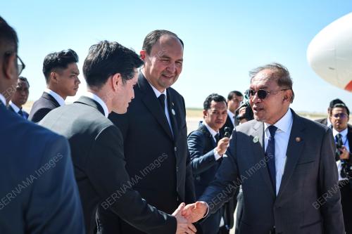 DATUK SERI ANWAR IBRAHIM