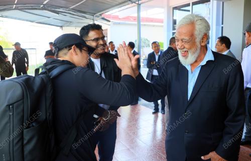 KAY RALA XANANA GUSMAO