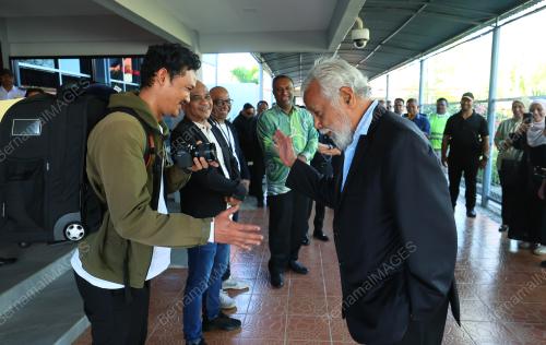 KAY RALA XANANA GUSMAO