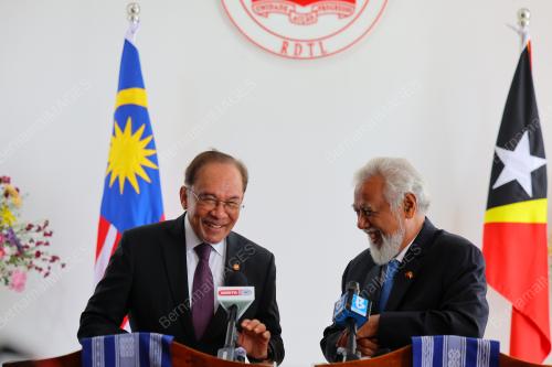 DATUK SERI ANWAR IBRAHIM