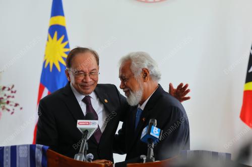 DATUK SERI ANWAR IBRAHIM