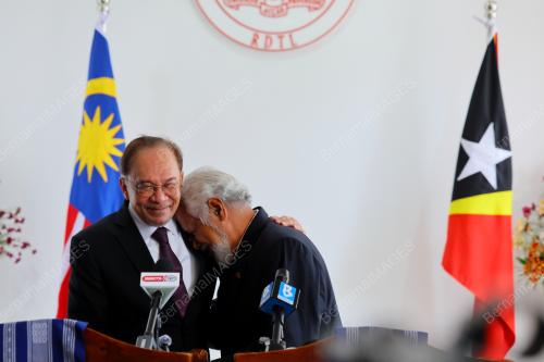DATUK SERI ANWAR IBRAHIM