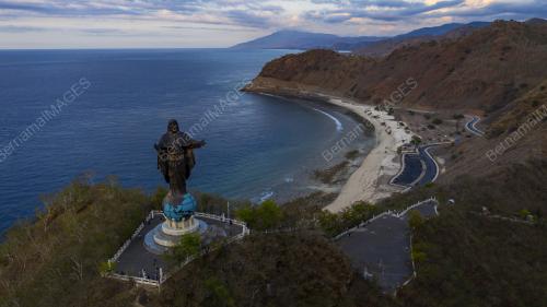 KEINDAHAN MONUMEN CRISTO REI