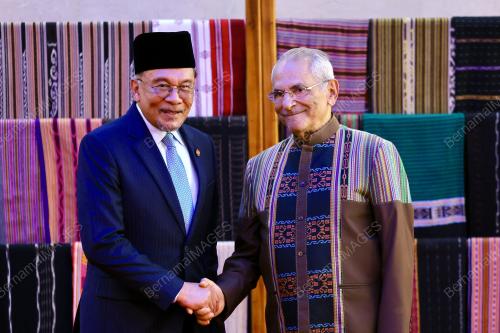 DATUK SERI ANWAR IBRAHIM