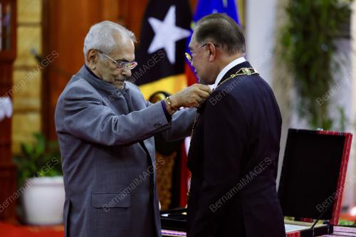 DATUK SERI ANWAR IBRAHIM