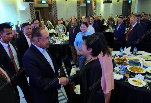 DATUK SERI ANWAR IBRAHIM