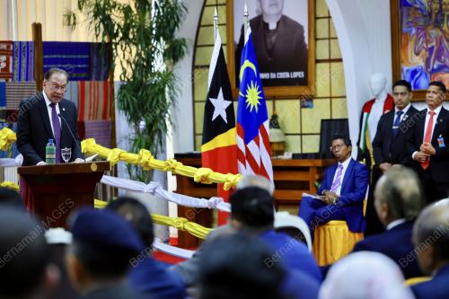 DATUK SERI ANWAR IBRAHIM