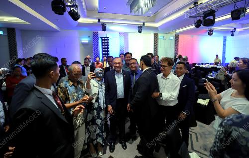 DATUK SERI ANWAR IBRAHIM