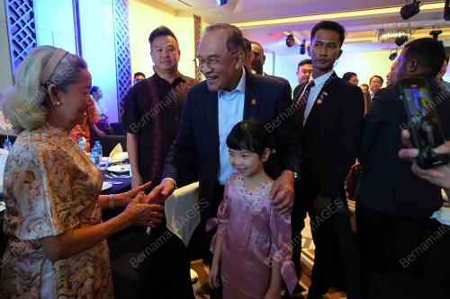 DATUK SERI ANWAR IBRAHIM