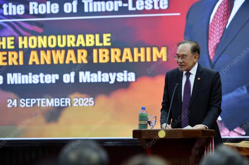 DATUK SERI ANWAR IBRAHIM