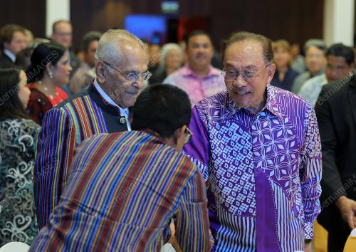DATUK SERI ANWAR IBRAHIM