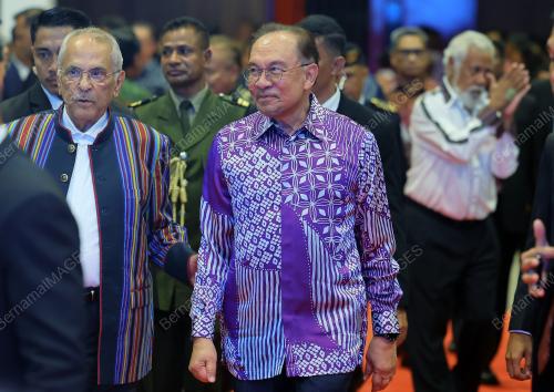 DATUK SERI ANWAR IBRAHIM