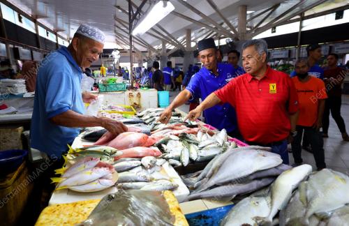DATUK SERI AHMAD SAID