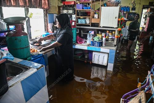 BANJIR DUNGUN